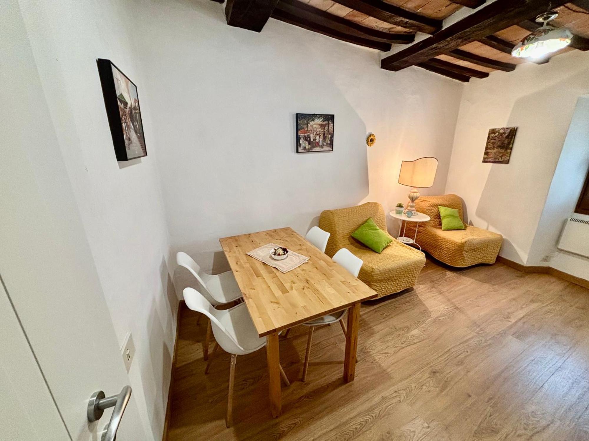 Red House Apartment Gubbio Exterior photo
